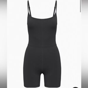 Aritzia Divinity Romper 5”